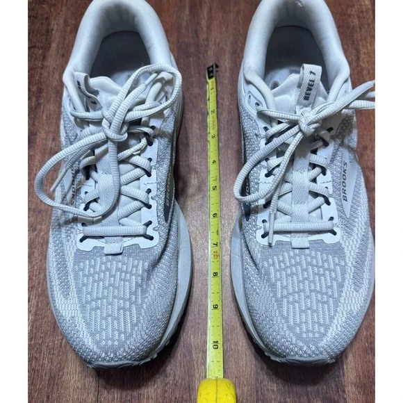 Brooks‎ Revel 7 Women's Road Running Shoes size 10 Medium Gray - Picture 6 of 15